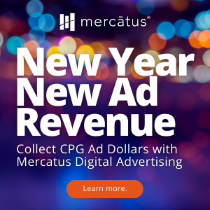New year, New ad revent, Mercatus Web ad